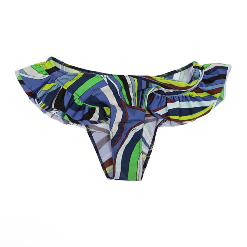 Emilio Pucci Swim bottoms
